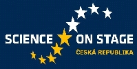 logo Science on Stage v ČR