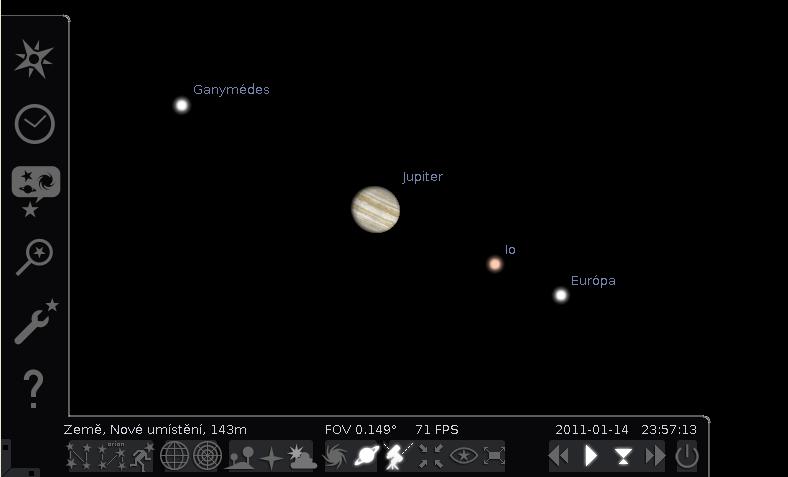 Jupiter a jeho měsíce Jupiter a jeho měsíce